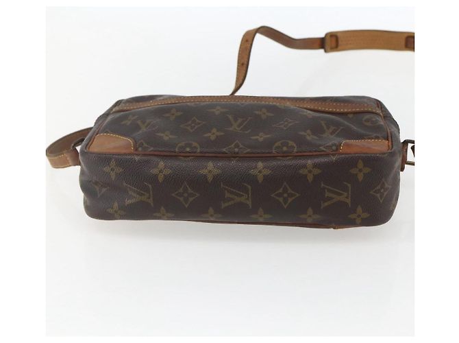 LOUIS VUITTON Borsa a Spalla Monogram Trocadero 27 M51274 LV Auth 153641 Monogramma - vista 5