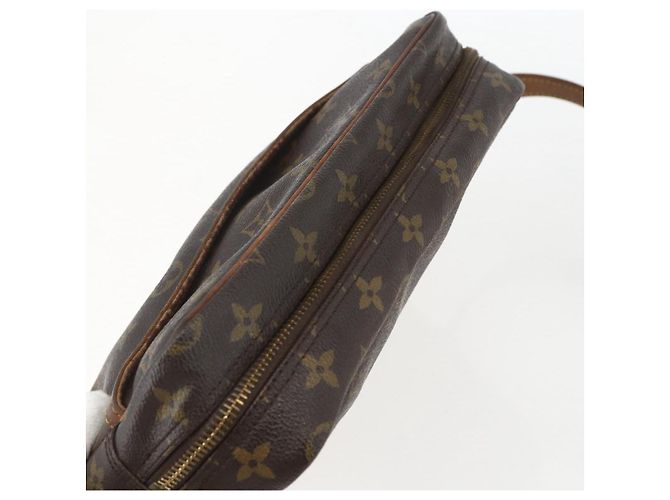LOUIS VUITTON Borsa a Spalla Monogram Trocadero 27 M51274 LV Auth 153641 Monogramma - vista 6