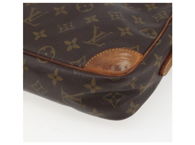 LOUIS VUITTON Borsa a Spalla Monogram Trocadero 27 M51274 LV Auth 153641 Monogramma - vista 8