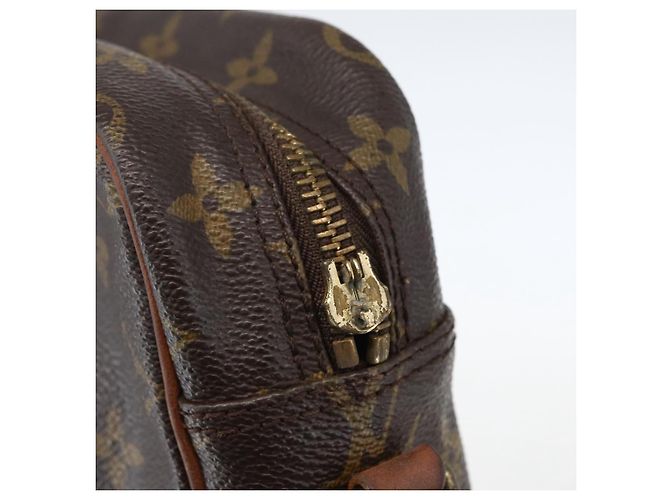 LOUIS VUITTON Borsa a Spalla Monogram Trocadero 27 M51274 LV Auth 153641 Monogramma - vista 9