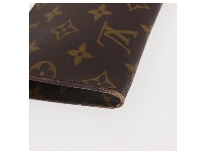 Bucket LOUIS VUITTON Monogramma Secchiello PM Pochette Accessorio LV Auth 145701 - vista 15