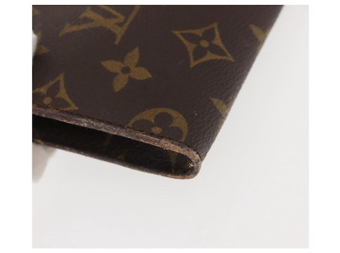 Bucket LOUIS VUITTON Monogramma Secchiello PM Pochette Accessorio LV Auth 145701 - vista 7