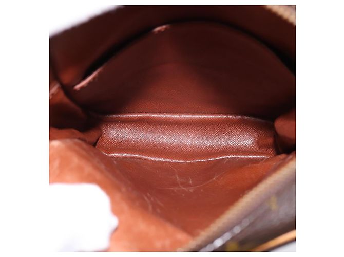LOUIS VUITTON Borsa a Spalla Monogram Danube M45266 LV Auth gh874 Monogramma - vista 10