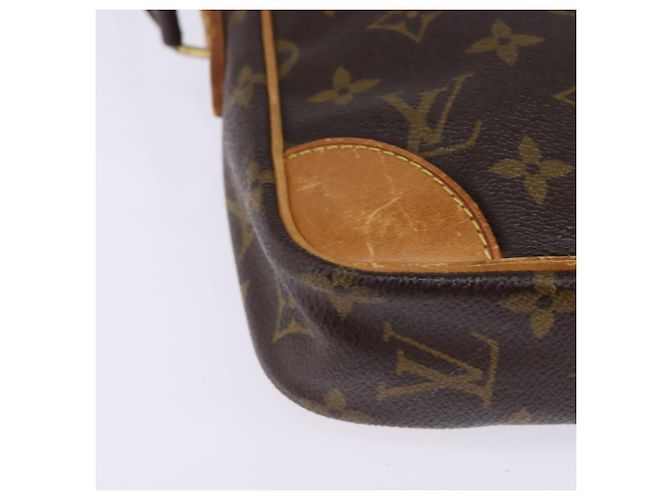 LOUIS VUITTON Borsa a Spalla Monogram Danube M45266 LV Auth gh874 Monogramma - vista 15