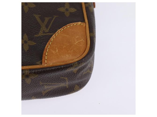 LOUIS VUITTON Borsa a Spalla Monogram Danube M45266 LV Auth gh874 Monogramma - vista 16