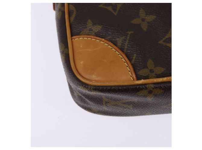 LOUIS VUITTON Borsa a Spalla Monogram Danube M45266 LV Auth gh874 Monogramma - vista 17