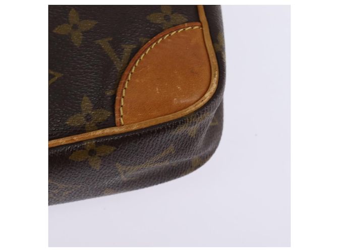 LOUIS VUITTON Borsa a Spalla Monogram Danube M45266 LV Auth gh874 Monogramma - vista 18