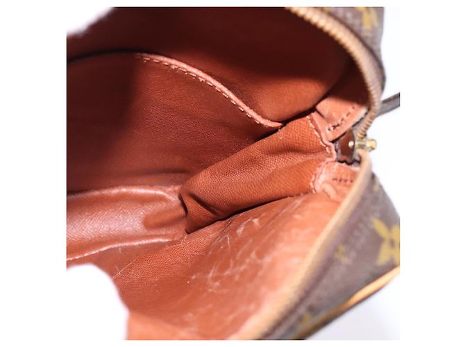 LOUIS VUITTON Borsa a Spalla Monogram Danube M45266 LV Auth gh874 Monogramma - vista 20