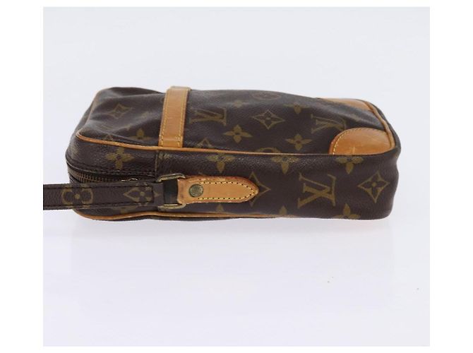 LOUIS VUITTON Borsa a Spalla Monogram Danube M45266 LV Auth gh874 Monogramma - vista 3