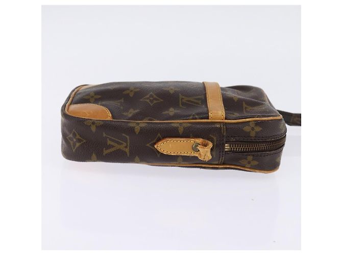 LOUIS VUITTON Borsa a Spalla Monogram Danube M45266 LV Auth gh874 Monogramma - vista 4