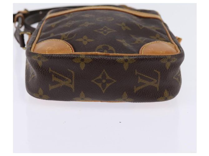 LOUIS VUITTON Borsa a Spalla Monogram Danube M45266 LV Auth gh874 Monogramma - vista 5