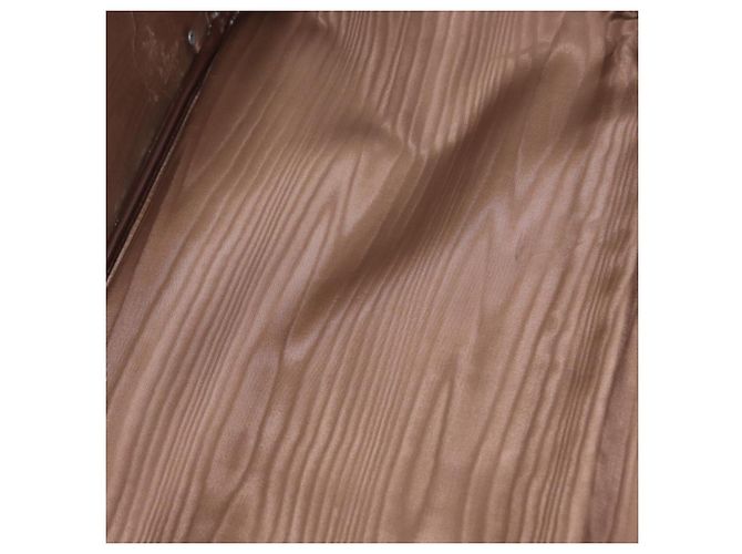 Autre Marque Borsa da viaggio Burberrys Nova Check in tela 2 vie beige Auth ka657 - vista 21