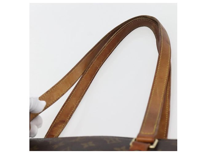 LOUIS VUITTON Borsa Tote Babylone Monogram M51102 LV Auth 144903 Monogramma - vista 14