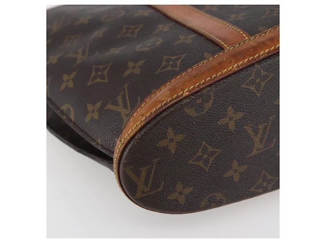 LOUIS VUITTON Borsa Tote Babylone Monogram M51102 LV Auth 144903 Monogramma - vista 15