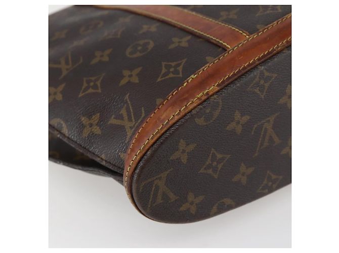 LOUIS VUITTON Borsa Tote Babylone Monogram M51102 LV Auth 144903 Monogramma - vista 17
