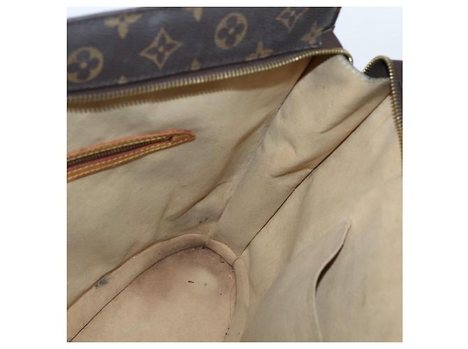 LOUIS VUITTON Borsa Tote Babylone Monogram M51102 LV Auth 144903 Monogramma - vista 19