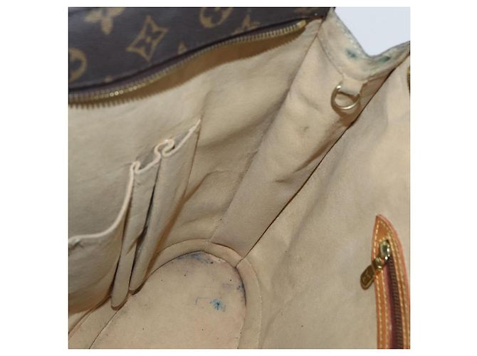 LOUIS VUITTON Borsa Tote Babylone Monogram M51102 LV Auth 144903 Monogramma - vista 20