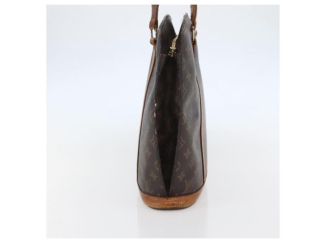 LOUIS VUITTON Borsa Tote Babylone Monogram M51102 LV Auth 144903 Monogramma - vista 3