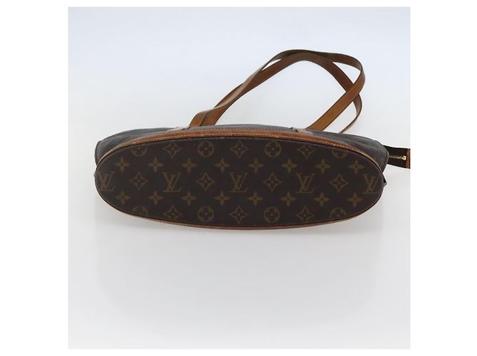 LOUIS VUITTON Borsa Tote Babylone Monogram M51102 LV Auth 144903 Monogramma - vista 5