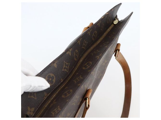 LOUIS VUITTON Borsa Tote Babylone Monogram M51102 LV Auth 144903 Monogramma - vista 6