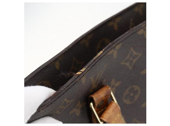 LOUIS VUITTON Borsa Tote Babylone Monogram M51102 LV Auth 144903 Monogramma - vista 9