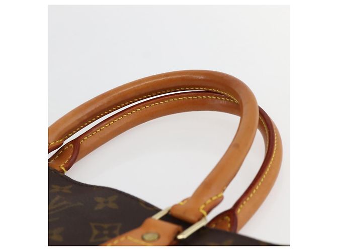 LOUIS VUITTON Borsa Sac Plat Monogram M51140 LV Auth 143558 Monogramma - vista 14