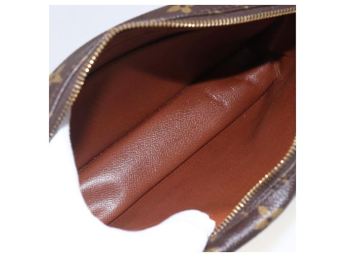 LOUIS VUITTON Clutch Compiegne 23 M51847 Auth LV ka668 Monogramma - vista 10