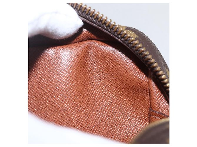 LOUIS VUITTON Clutch Compiegne 23 M51847 Auth LV ka668 Monogramma - vista 12