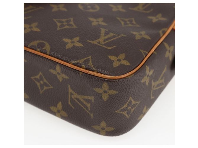 LOUIS VUITTON Clutch Compiegne 23 M51847 Auth LV ka668 Monogramma - vista 15
