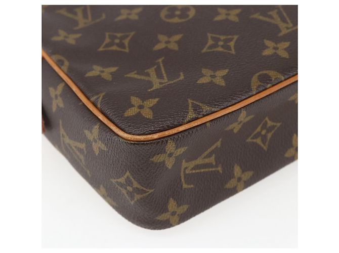 LOUIS VUITTON Clutch Compiegne 23 M51847 Auth LV ka668 Monogramma - vista 16