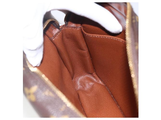 LOUIS VUITTON Clutch Compiegne 23 M51847 Auth LV ka668 Monogramma - vista 18