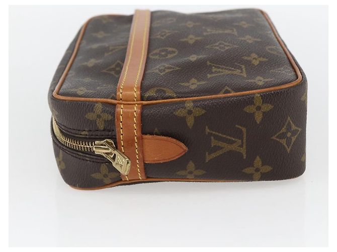 LOUIS VUITTON Clutch Compiegne 23 M51847 Auth LV ka668 Monogramma - vista 3