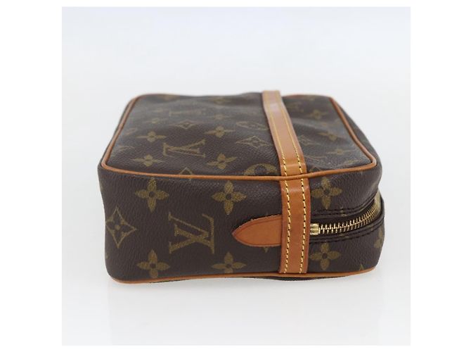 LOUIS VUITTON Clutch Compiegne 23 M51847 Auth LV ka668 Monogramma - vista 4