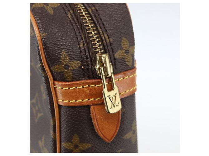 LOUIS VUITTON Clutch Compiegne 23 M51847 Auth LV ka668 Monogramma - vista 8