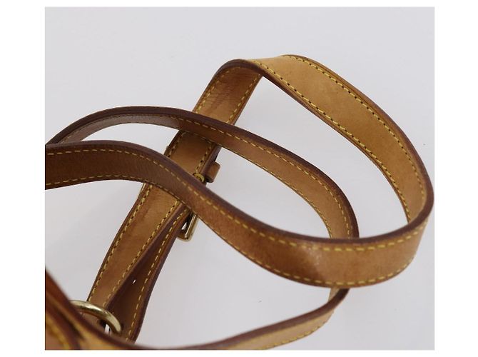 LOUIS VUITTON Zaino Monogram Montsouris MM M51136 LV Auth BA6279 Monogramma - vista 15