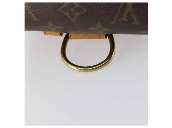 LOUIS VUITTON Zaino Monogram Montsouris MM M51136 LV Auth BA6279 Monogramma - vista 7