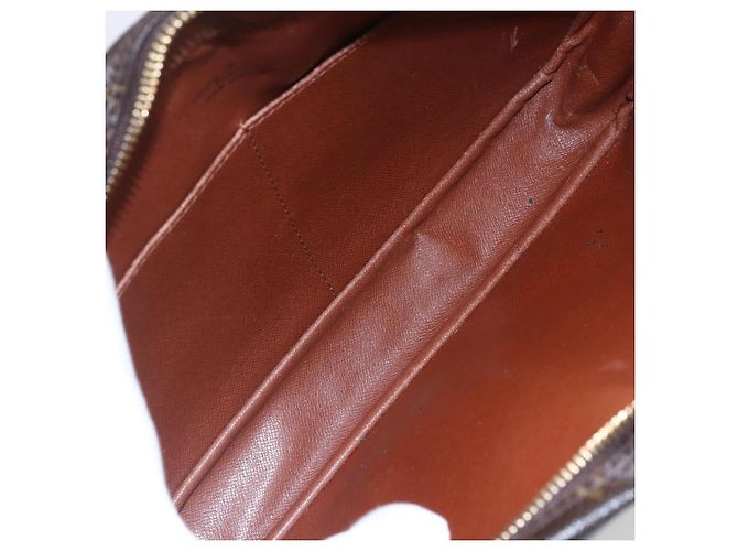 LOUIS VUITTON Clutch Compiegne 28 M51845 LV Auth BA6646 Monogramma - vista 10