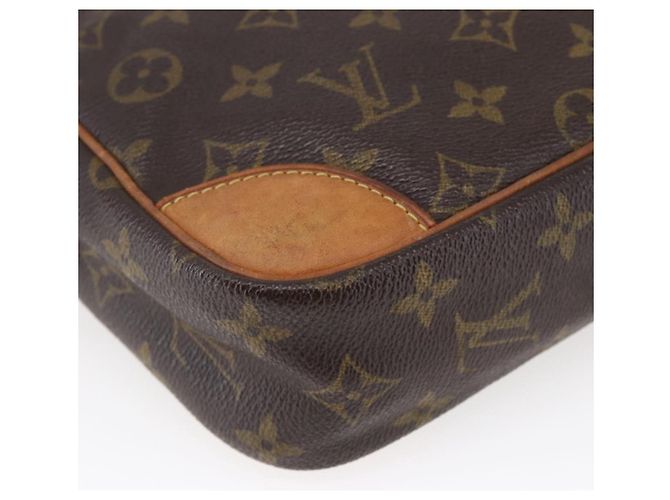 LOUIS VUITTON Clutch Compiegne 28 M51845 LV Auth BA6646 Monogramma - vista 16