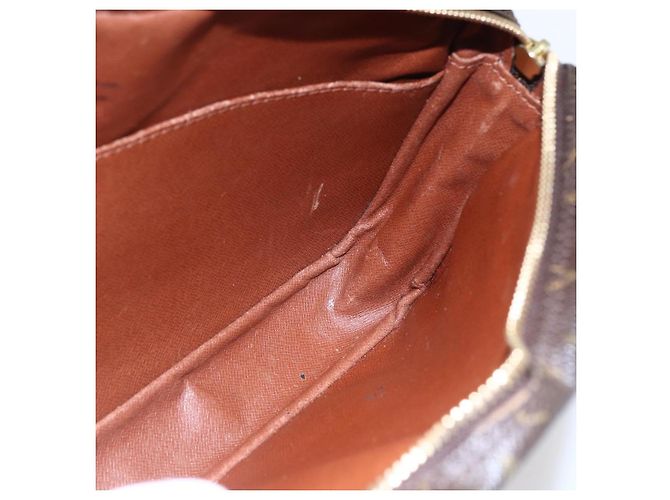 LOUIS VUITTON Clutch Compiegne 28 M51845 LV Auth BA6646 Monogramma - vista 18