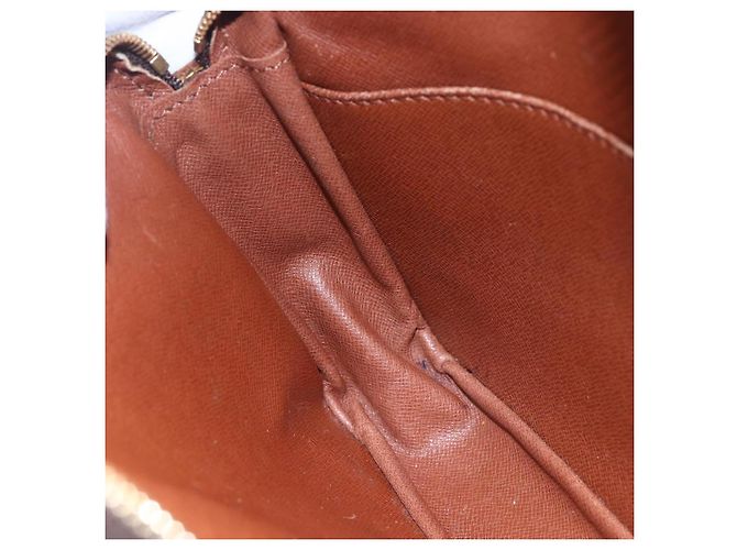 LOUIS VUITTON Clutch Compiegne 28 M51845 LV Auth BA6646 Monogramma - vista 19