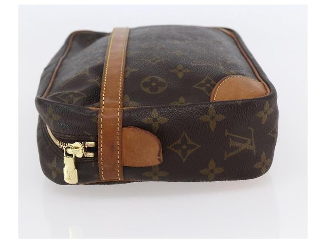 LOUIS VUITTON Clutch Compiegne 28 M51845 LV Auth BA6646 Monogramma - vista 3