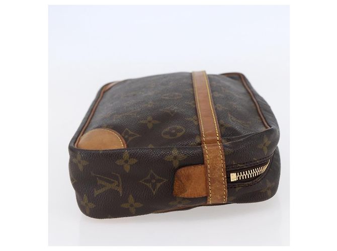 LOUIS VUITTON Clutch Compiegne 28 M51845 LV Auth BA6646 Monogramma - vista 4