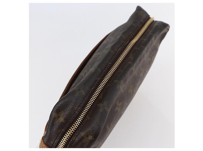 LOUIS VUITTON Clutch Compiegne 28 M51845 LV Auth BA6646 Monogramma - vista 5