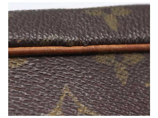 LOUIS VUITTON Clutch Compiegne 28 M51845 LV Auth BA6646 Monogramma - vista 6