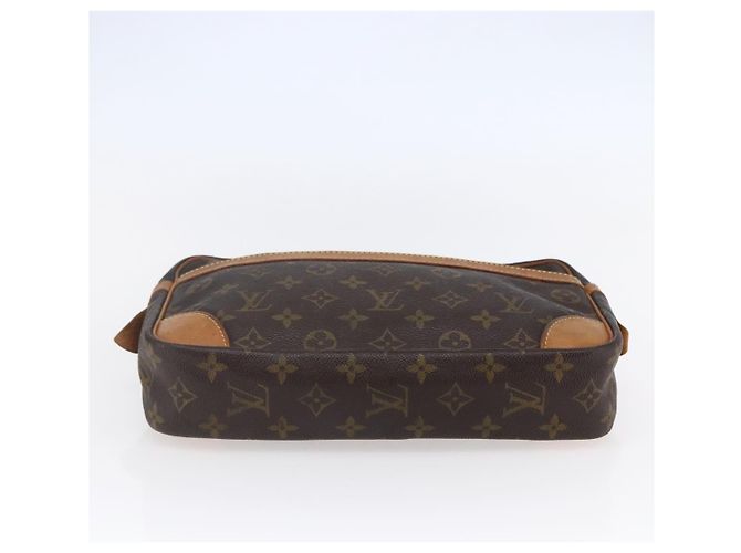 LOUIS VUITTON Clutch Compiegne 28 M51845 LV Auth BA6646 Monogramma - vista 7