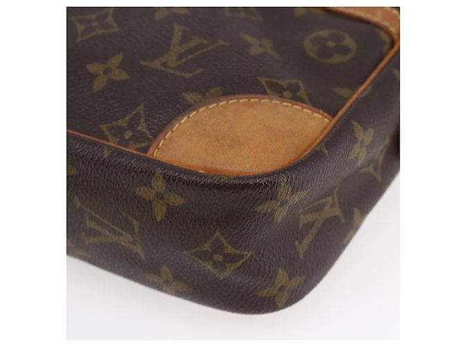 LOUIS VUITTON Clutch Compiegne 28 M51845 LV Auth BA6646 Monogramma - vista 8