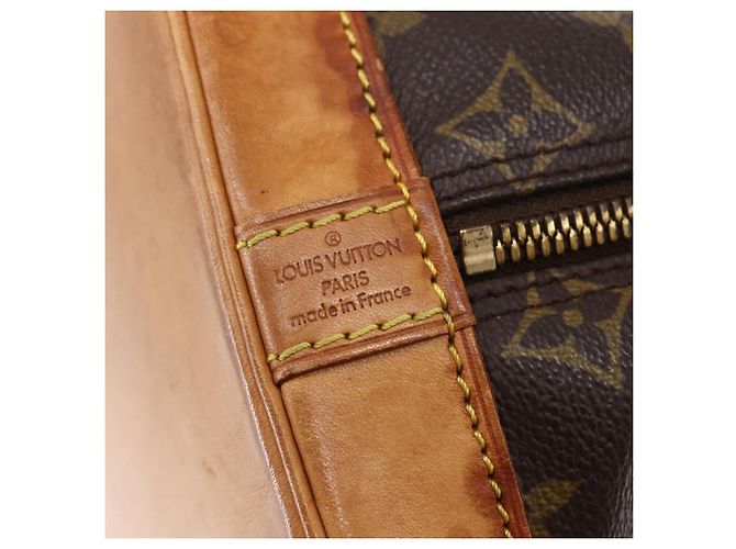LOUIS VUITTON Borsa a Mano Monogram Alma M51130 LV Auth BA6655 Monogramma - vista 17
