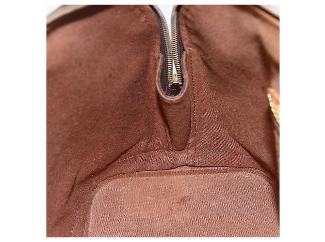LOUIS VUITTON Borsa a Mano Monogram Alma M51130 LV Auth BA6655 Monogramma - vista 19