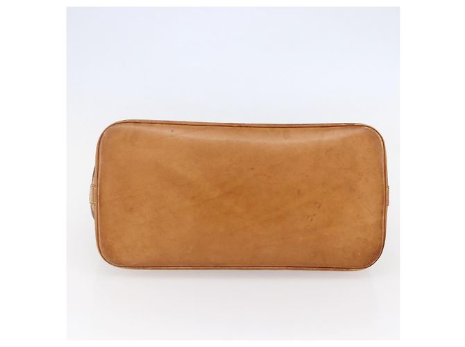 LOUIS VUITTON Borsa a Mano Monogram Alma M51130 LV Auth BA6655 Monogramma - vista 5