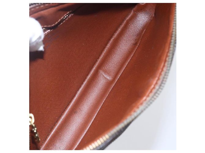 LOUIS VUITTON Clutch Marly Dragonne GM Monogram M51825 LV Auth BA6498 Monogramma - vista 10